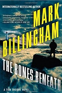Книга The Bones Beneath