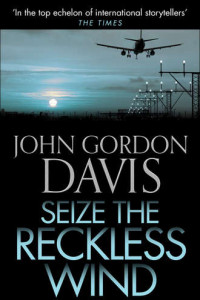 Книга Seize the Reckless Wind
