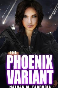Книга The Phoenix Variant [Fifth Column #3]