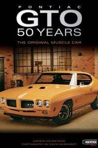 Книга Pontiac GTO 50 years: The original muscle car