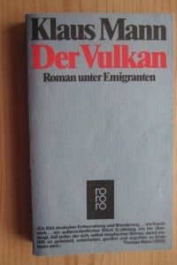 Книга Der Vulkan