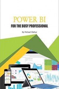 Книга Power BI for the Busy Professional