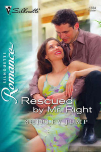 Книга Rescued by Mr Right