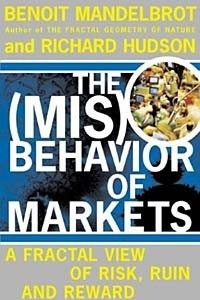 Книга The Mis-Behavior of Markets