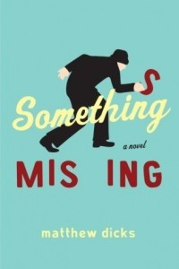 Книга Something Missing