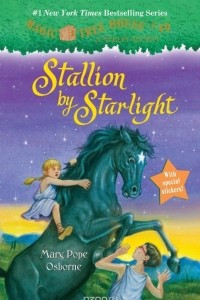 Книга Stallion by Starlight