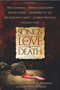 Книга Songs of Love & Death: All-Original Tales of Star-Crossed Love