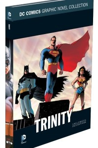 Книга Batman/Superman/Wonder Woman: Trinity