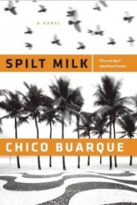 Книга Spilt Milk