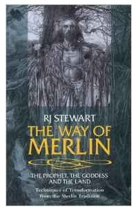 Книга The Way of Merlin: Prophet, the Goddess and the Land