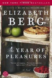 Книга The Year of Pleasures: A Novel