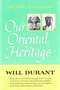 Книга Our Oriental Heritage: The Story of Civilization, Volume I