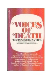 Книга Voices of death