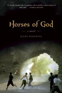 Книга Horses of God
