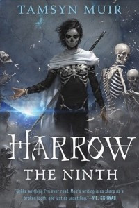 Книга Harrow the Ninth