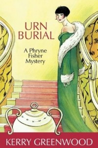 Книга Urn Burial: A Phryne Fisher Mystery