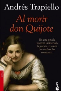 Книга Al morir Don Quijote