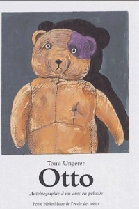 Книга Otto. Autobiographie d'un ours en peluche