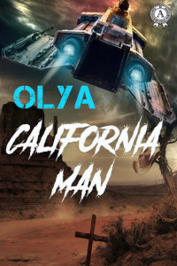 Книга California Man