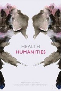 Книга Health Humanities