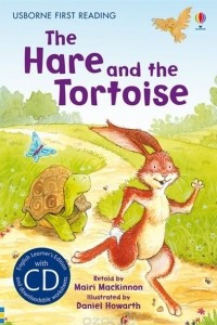 Книга Hare and the Tortoise  +D