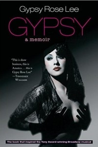 Книга Gypsy: A Memoir