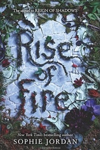 Книга Rise of Fire