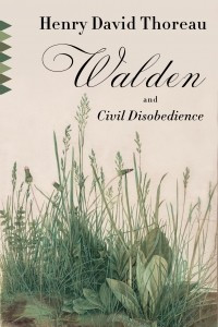 Книга Walden & Civil Disobedience