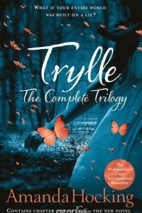 Книга Trylle: The Complete Trilogy