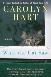 Книга What the Cat Saw