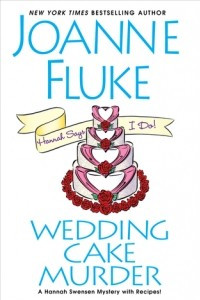 Книга Wedding Cake Murder