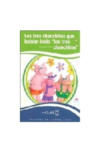 Книга Los tres chanchitos (Nivel A1)