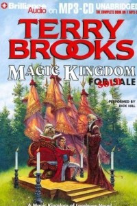 Книга Magic Kingdom for Sale - Sold!