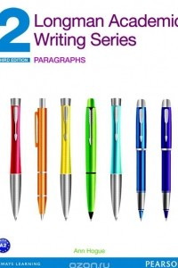 Книга Longman Academic Writing Series 2: Paragraphs