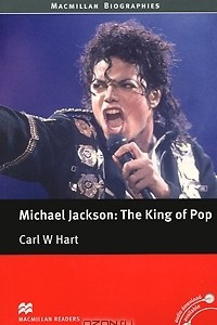 Книга Michael Jackson: The King os Pop: Pre-intermediate Level