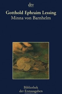Книга Minna von Barnhelm