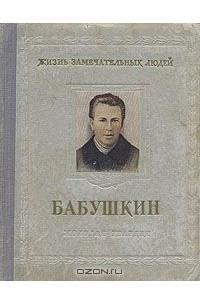Книга Бабушкин