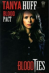 Книга Blood Pact