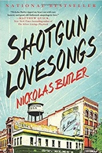 Книга Shotgun Lovesongs