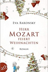 Книга Herr Mozart feiert Weihnachten
