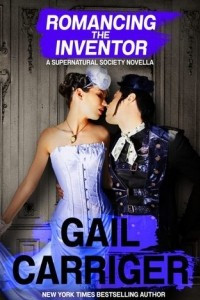 Книга Romancing the Inventor
