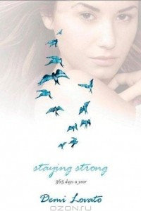Книга Staying Strong: 365 Days a Year