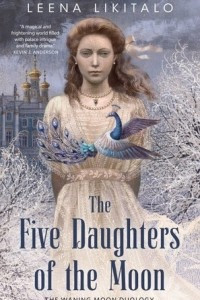 Книга The Five Daughters of the Moon