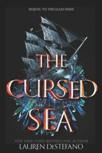 Книга The Cursed Sea