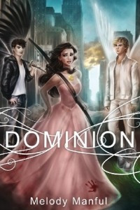 Книга Dominion: 1