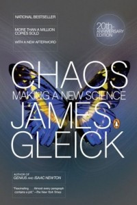 Книга Chaos: Making a New Science