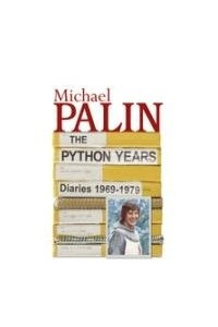 Книга Diaries 1969-1979: The Python Years 1969-1979