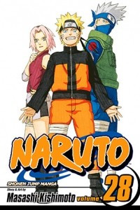 Книга Naruto, Vol. 28: Homecoming