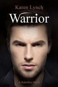 Книга Warrior