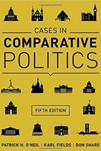 Книга Cases in Comparative Politics